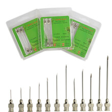 约克（YORK） 进口杰达不锈钢兽用针头 注射针头 兽医注射器针头 型号可选 12支 14*25