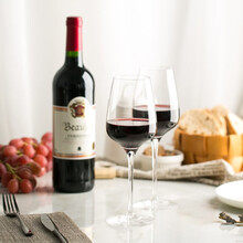 超市	网易严选 南法混酿干红葡萄酒 法国原瓶原装进口 750ml 单瓶装