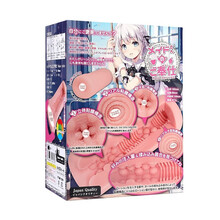 日本进口对子哈特女仆的侍奉飞机杯r20名器倒模男用二次元性玩具 女仆侍奉+大礼包