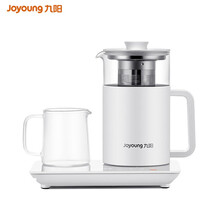 九阳（Joyoung）养生壶煮茶器煮茶壶电水壶热水壶烧水壶电热水壶迷你玻璃花茶壶 K05F-WY530