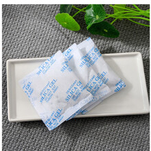 1-500克10-2000小包硅胶干燥剂服装鞋帽衣柜电子除湿防潮食品防霉 250克硅胶6包