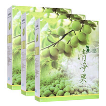 【药店直售】贝基清净果升级版随便果酵素梅清净果 15颗/盒 新版包装三盒