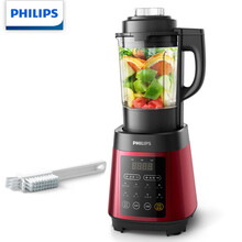 飞利浦（PHILIPS） 破壁机 家用多功能加热料理机全自动榨汁机 做养生果汁辅食
