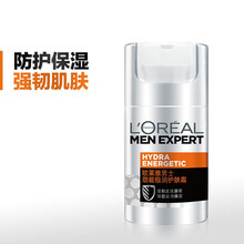 欧莱雅（LOREAL）男士护肤品面霜素颜霜锐能抗皱紧致多效霜补水保湿肤护肤品 男士劲能极润护肤霜50ml