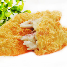 【顺丰快递】深海鳕鱼排鳕鱼条批发10枚/盒油炸裹粉鳕鱼片鳕鱼块 三盒装930g(30枚)