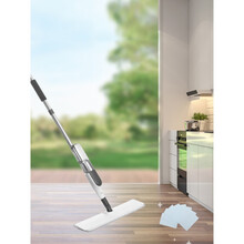 FaSoLa日本清香清洗木地砖液瓷砖护理香味地板清洁片拖地多效地面剂30片装