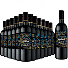 国际	
法国原瓶进口 帝菲堡神树干红葡萄酒 750ml*12瓶+原品1瓶