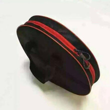 萨满鼓兜子 新疆手鼓包防水牛津布60厘米-30厘米加厚文王鼓包 37厘米黑色