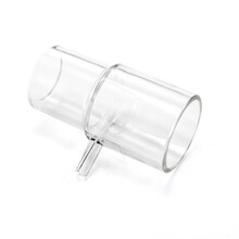 瑞迈特BMC【实时血氧浓度】呼吸机医用Y-20A双水平全自动家用睡眠打鼾呼吸暂停无创便携打呼噜止鼾器 呼吸机吸氧三通管（呼吸机通用）