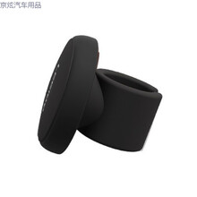 金属多功能汽车方向盘助力器汽车用品把手方向盘助力球 【】经典黑