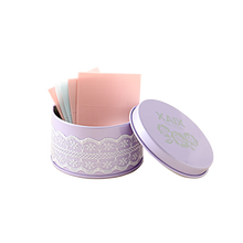 XAIX双眼皮贴隐形持久纤维条无痕自然双面美目拉线透明防水520条 薰衣紫