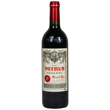 拍卖	
柏图斯 Petrus 帕图斯 柏翠酒庄干红葡萄酒2000年*1瓶 法国 波美侯名庄