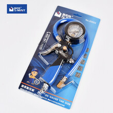 油侵胎压表气压表高精度带充气汽车轮胎气压车用胎压计油压打 油侵气压表