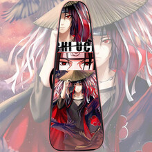 定制个性电吉他包男女生加厚防震摇滚涂鸦电吉他琴包双肩背包琴套袋 电吉他包鼬