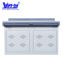 科创 双联监控操作台 监控台工作台 加厚监控机柜控制台 定制