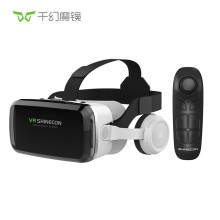 千幻魔镜 G04BS十一代vr眼镜智能蓝牙连接 3D眼镜手机VR游戏机