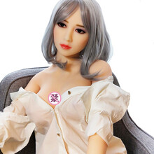 卧娜尼 充气娃娃男用真人比例半实体娃娃互动发声智能全自动一体带毛自慰器成人情趣性用品美女玩偶 空空【全能王三交】体感震动发音+胸部注水+温控加温