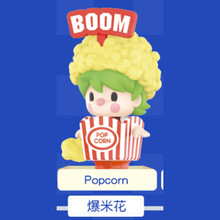 小甜豆超市系列盲盒一套玩具摆件pop·mart现货POP·MART泡泡·玛特 爆米花