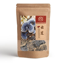 通惠 云芝整朵袋装杂色云芝 云芝干品 50克/袋