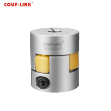 COUP-LINK梅花联轴器 LK20-C25(25*34) 联轴器 夹紧螺丝固定型梅花联轴器 经济型