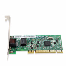 intel 82541芯片千兆PCI插槽ZBNET8391GT网卡单网口台式机适配器