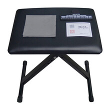 思雅晨（Saysn） 思雅晨Saysn电子琴琴凳升降椅子古筝电钢琴吉他乐器通用折叠金属材质加厚皮革