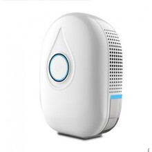 家用静音小型吸湿吸潮室内房间潮湿器抽湿机除湿机回南天除湿神器 白色