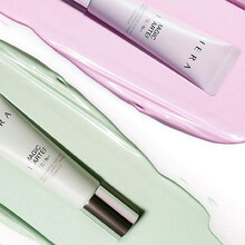 赫妍HERA 魅幻亮润妆前乳隔离霜35ml magic starterSFP25\/PA++ 2号 薰衣草紫