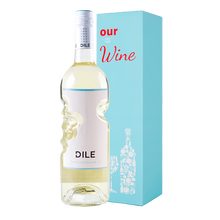 超市	意大利进口 DILE帝力上帝之手手印天使之手起泡葡萄酒甜酒750ml 莫斯卡托冰白葡萄酒