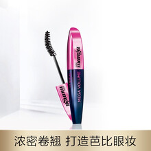 【自营配送】欧莱雅大眼甜心睫毛膏女防水纤长卷翘不晕染加长加密长自然睫毛膏 1支装