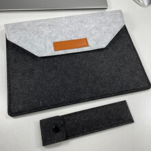 数位板保护套 高漫1060pro数位板保护套M6 M5手绘板H850数位屏友基绘王防护包 友基EX08小号【双层加厚】 带笔袋 0x0cm