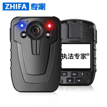 执法专家（ZHI FA ZHUAN JIA）DSJ-C8执法记录仪超小胸前佩戴便携高清红外夜视随身骑行现场记录仪 标配256G