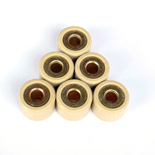 巧格福喜凌丽鹰ZY100T前驱动盘普利传动后皮带盘离合器甩块 甩块