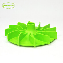 格力博（greenworks）推草机风叶配件40V48V电动割草机草坪机配件
