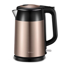 苏泊尔 SUPOR 电水壶 热水壶1.7L全钢无缝双层防烫电热水壶 SWF17S26A