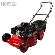 海道本田GXV160动力割草机20寸手推草坪机打草机除草机割草机汽油机推草机四冲程本田草坪机剪草机