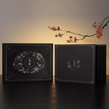 阴阳师花札·卡牌珍藏册 网易游戏onmyoji周边 卡牌珍藏册(含时令牌)+秋季月份牌组合