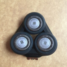 飞利浦电动剃须刀XZ5800 SW3700 SW5700 S5095 S5951刀头网片配件 黑色卡门支架+刀头刀网