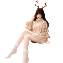 男用自慰器飞机杯全自动抽插夹吸逼真处女阴臀倒模名器1:1双通道充气全身硅胶实体娃娃自卫器成人性用品撸 私处双通道夹吸冲气真人娃娃168cm