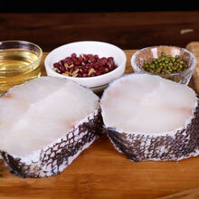 鳕鱼片大块新鲜速冻鱼排生鲜 盛怡菲达 精选中段 2斤装