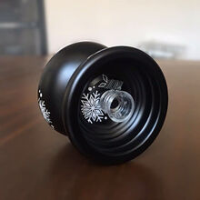 奥迪双钻 比赛专用KK金10珠轴悠悠球火力少年王5yoyo球金银冰魄 寒冰光子精灵S 泼墨紫 蓝冰魄 酷黑冰魄+10绳+手套+金10珠轴【收藏送润滑油】