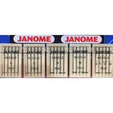 真善美缝纫机针9/11/14/16/蓝针/紫针/红针号家用缝纫机 通用 双针