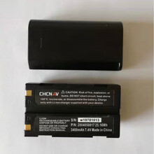 HUACE华测 GPS RTK X90X91X900 M5 T5 i60 i80主机电池  XB 新款原装微型机电池3400毫安