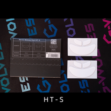 游狼 G-WOLVES HT-M SK-L SK-S HT-S鼠标弧边脚贴 HT-S