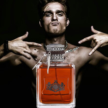 【520送礼】【第二件5折】露兰姿脏话男士香水坏男孩雅痞木质香调淡香革乌木 坏男孩（木质香调）