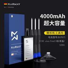 【德国曼为】oppo FindX电池大容量高配版/超级闪充版find x兰博基尼版更换手机电板扩容增 Find X【128G】升级4000毫安