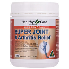 HealthyCare 关节灵  200粒/瓶 1瓶