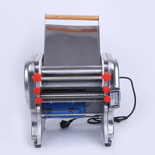 满得利 家用商用压面机 面条机 全钢擀面机饺子皮馄饨皮机 FKM-150【180w电机】