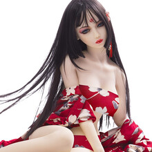 娃友 实体娃娃成人全硅胶明星款全身免充气娃娃真人版男用乳胶二次元女朋友带骨架可选智能加热情趣性用品 143cm（标准款）