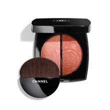 CHANEL香奈儿腮红胭脂 2021春季限定山茶花双色高光腮红盘